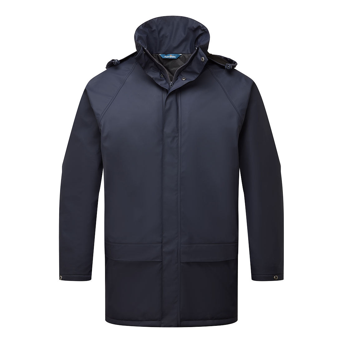 Portwest S604 – Arbeitsjacke – Marine – robust & funktional