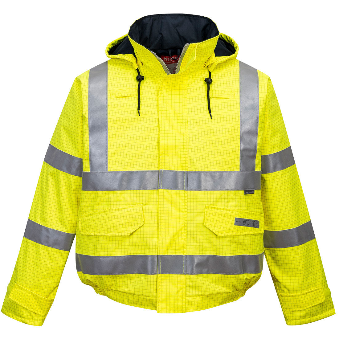 Portwest S773 – Arbeitsjacke – Gelb – robust & funktional