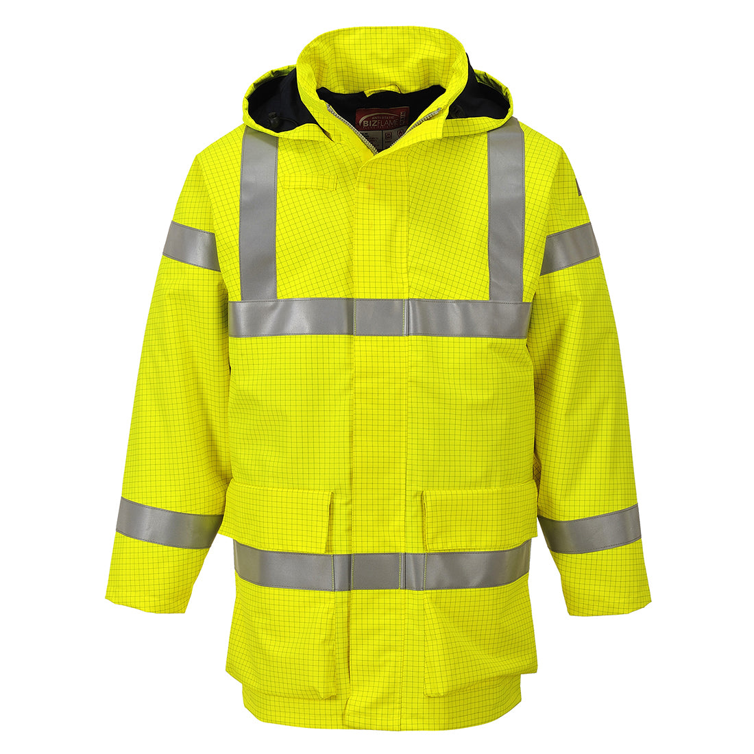 Portwest S774 – Arbeitsjacke – Gelb – robust & funktional