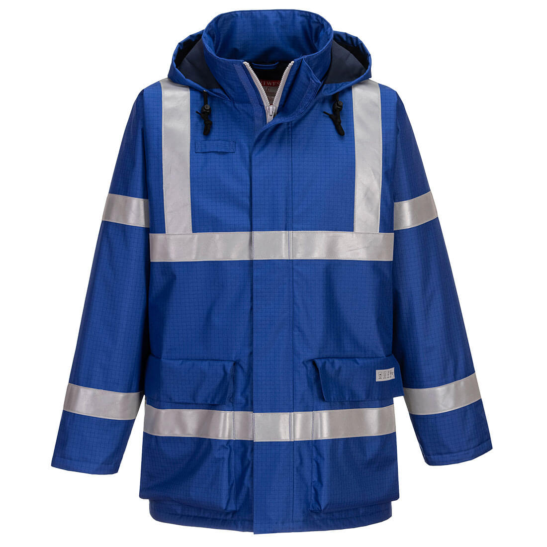 Portwest S785 – Arbeitsjacke – Royalblau – robust & funktional