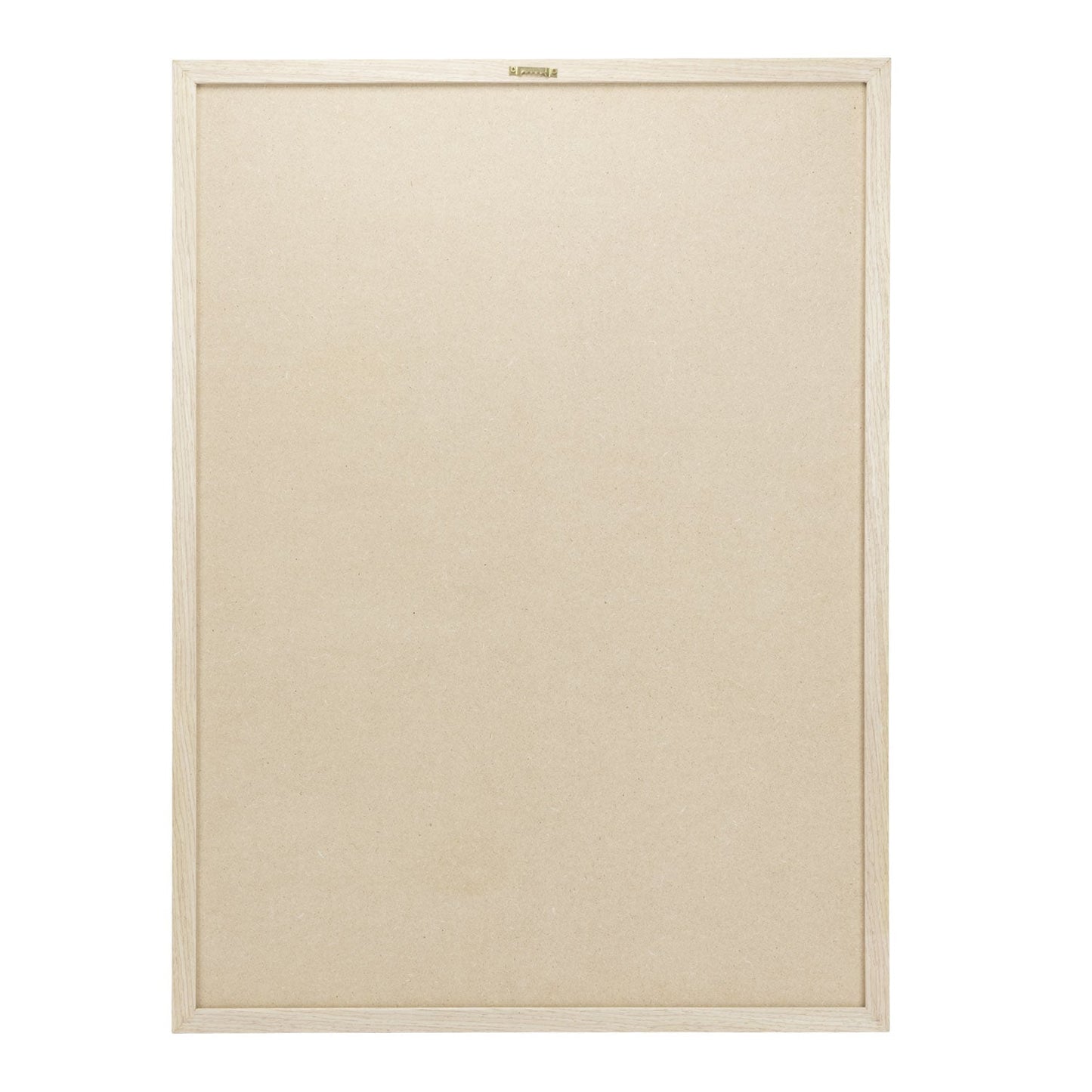 Securit® Buchstabentafel mit Holzrahmen, Letterboard Wandkreidetafel, 60x80cm