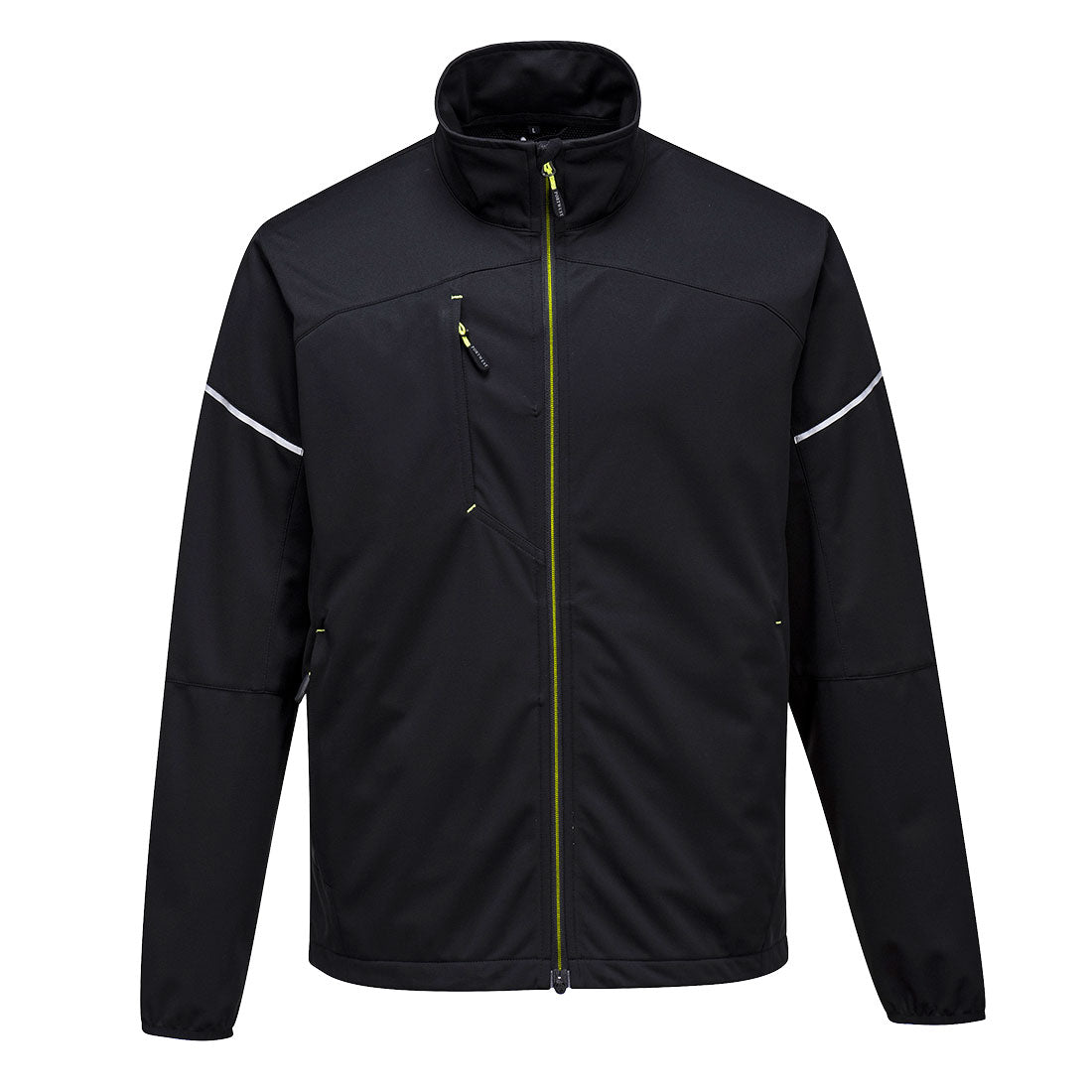 Portwest T620 Jacke – Schwarz – funktionale Berufsjacke
