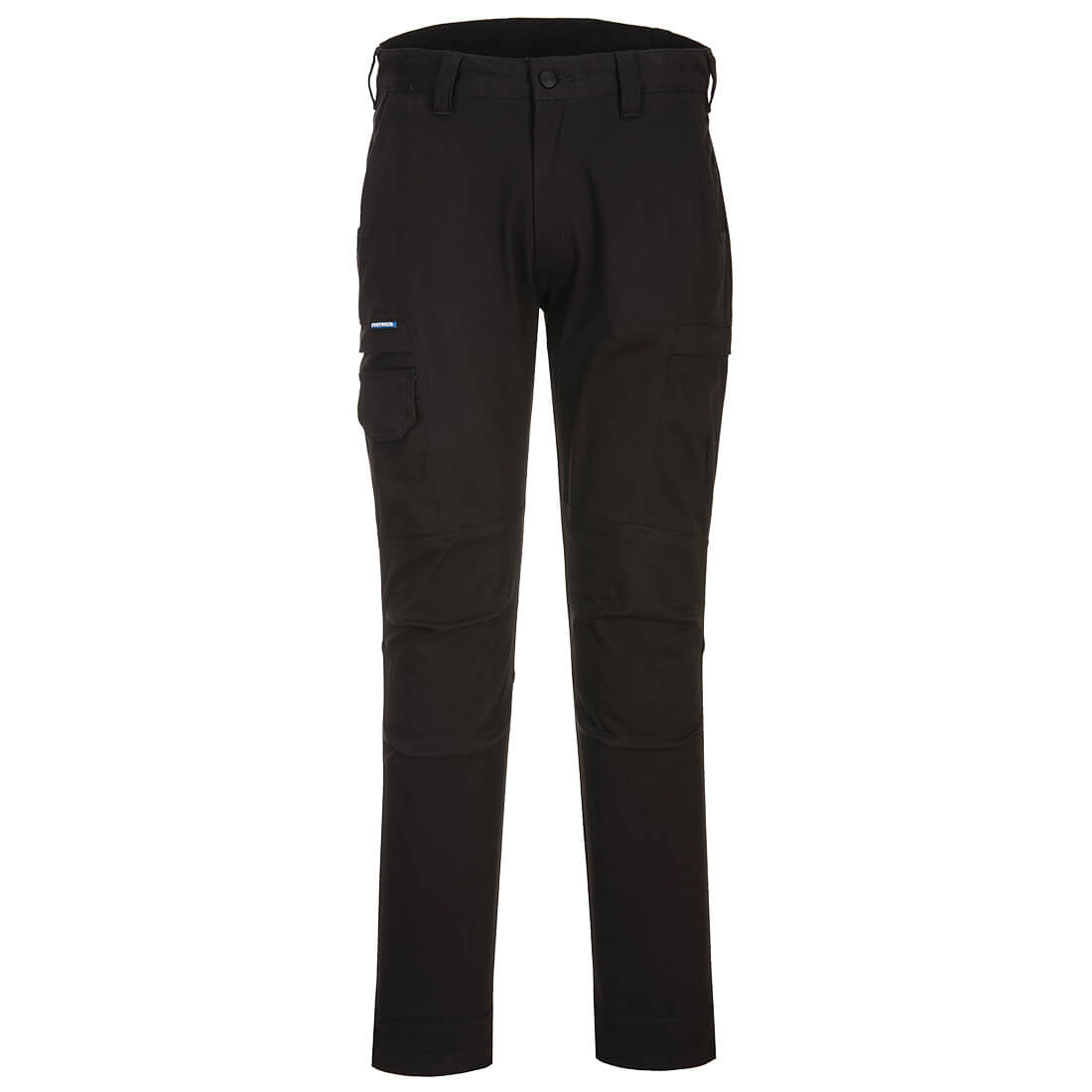 Portwest T801 Hose – Schwarz – strapazierfähige Arbeitshose