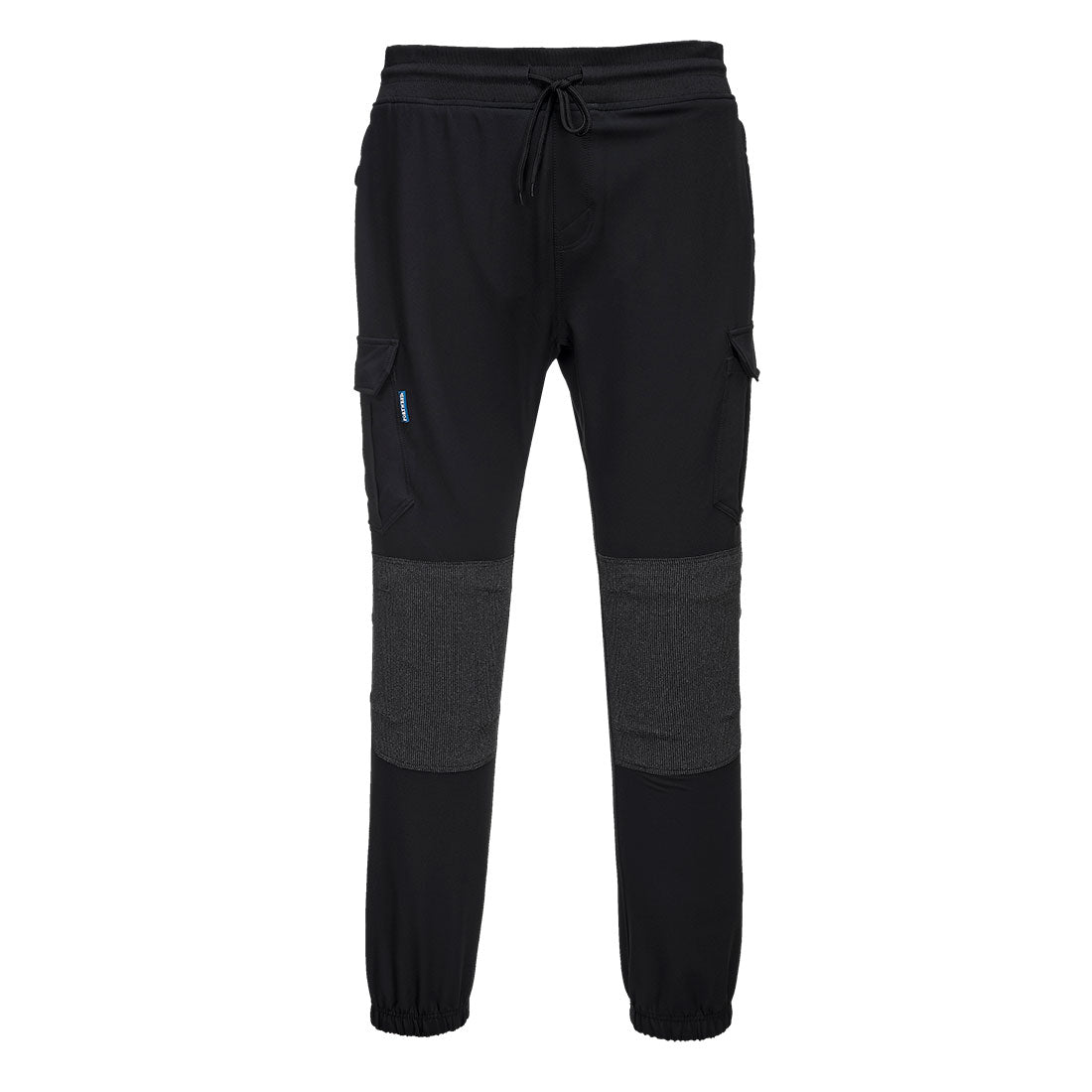 Portwest T803 Hose – Schwarz – strapazierfähige Arbeitshose