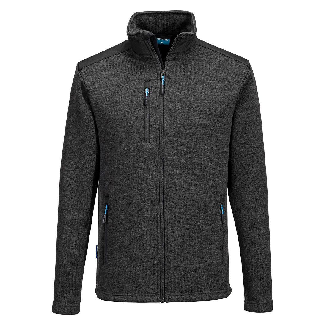 Portwest T830 Jacke – Graphitgrau – funktionale Berufsjacke