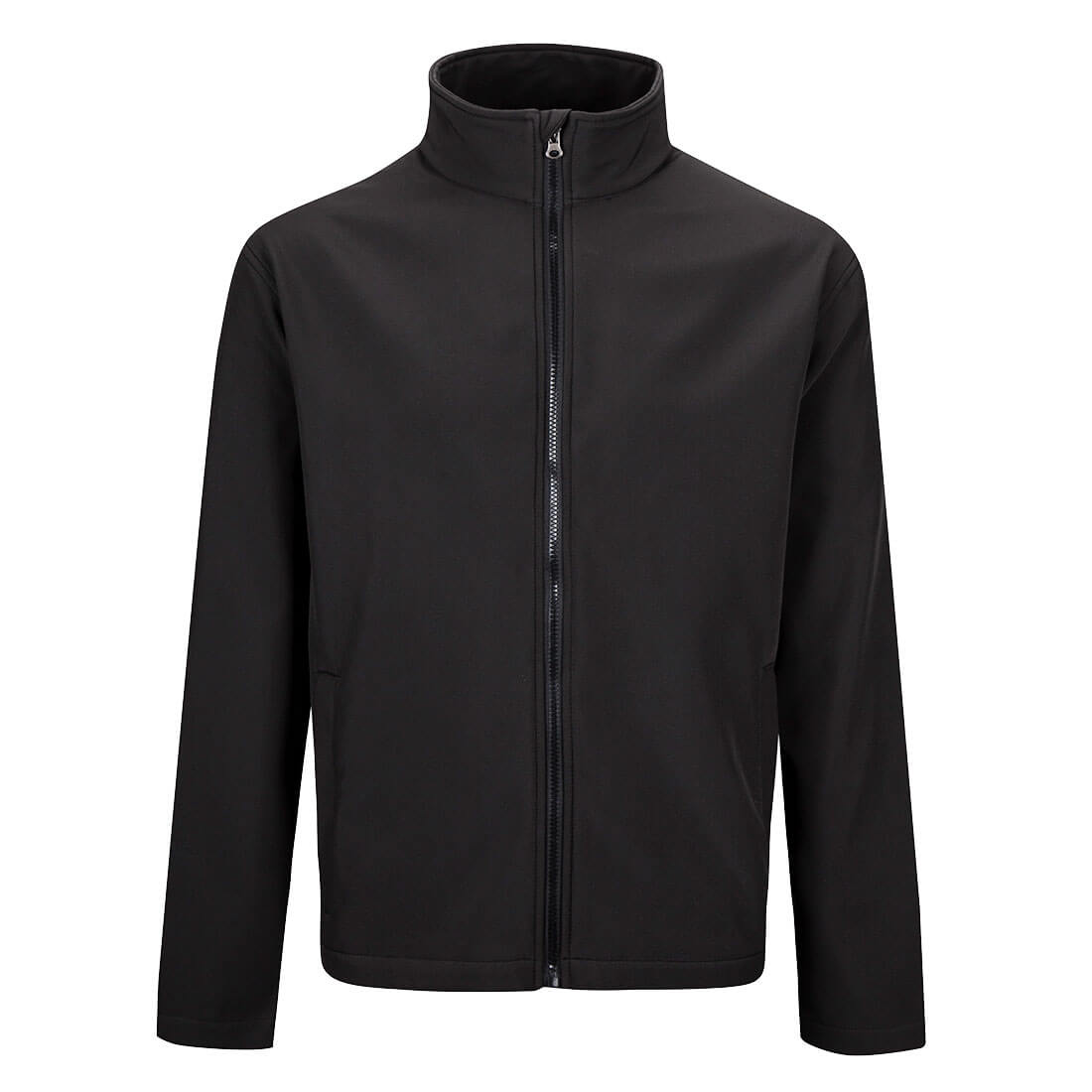 Portwest TK20 Jacke – Schwarz – funktionale Berufsjacke