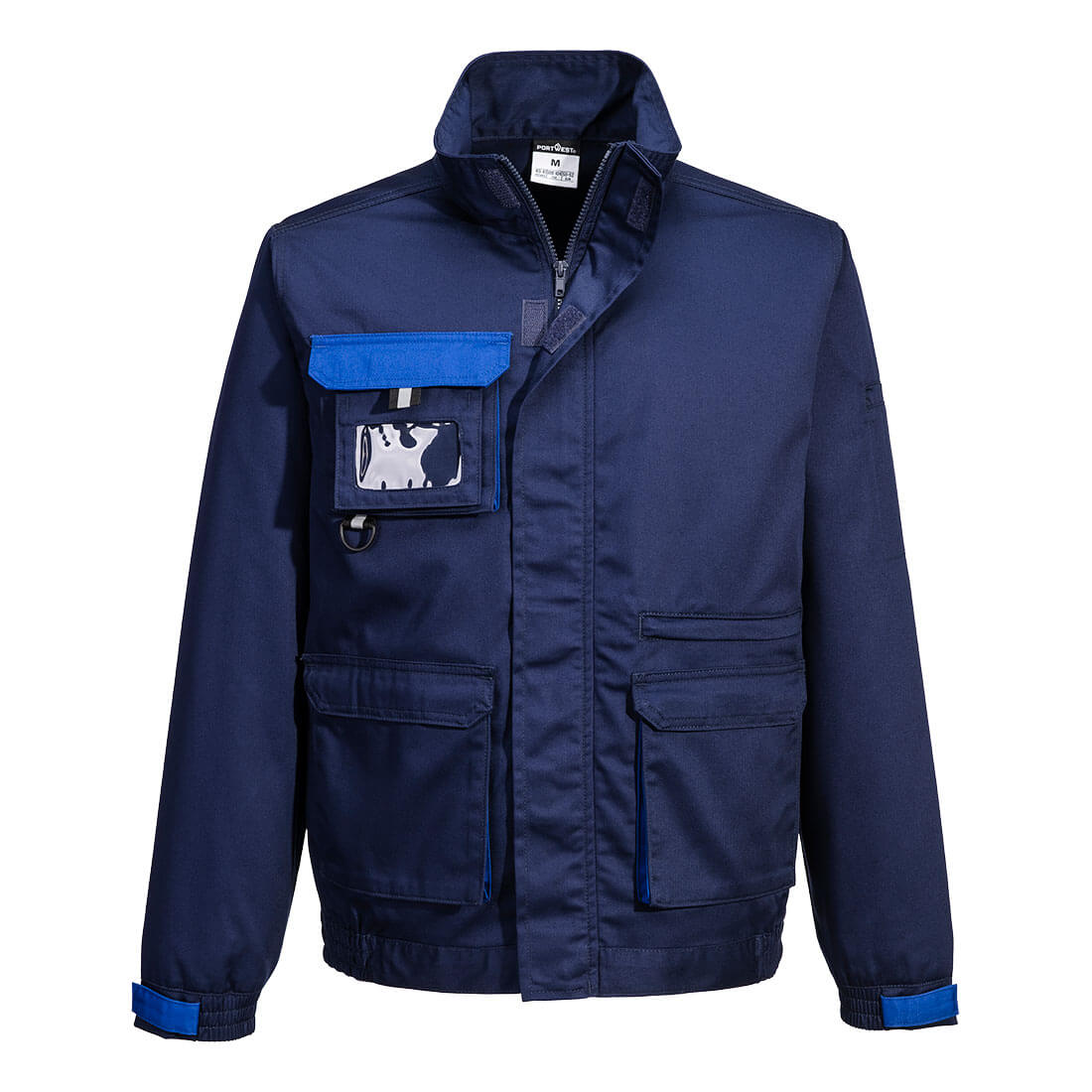 Portwest TX10 Jacke – Marine – funktionale Berufsjacke