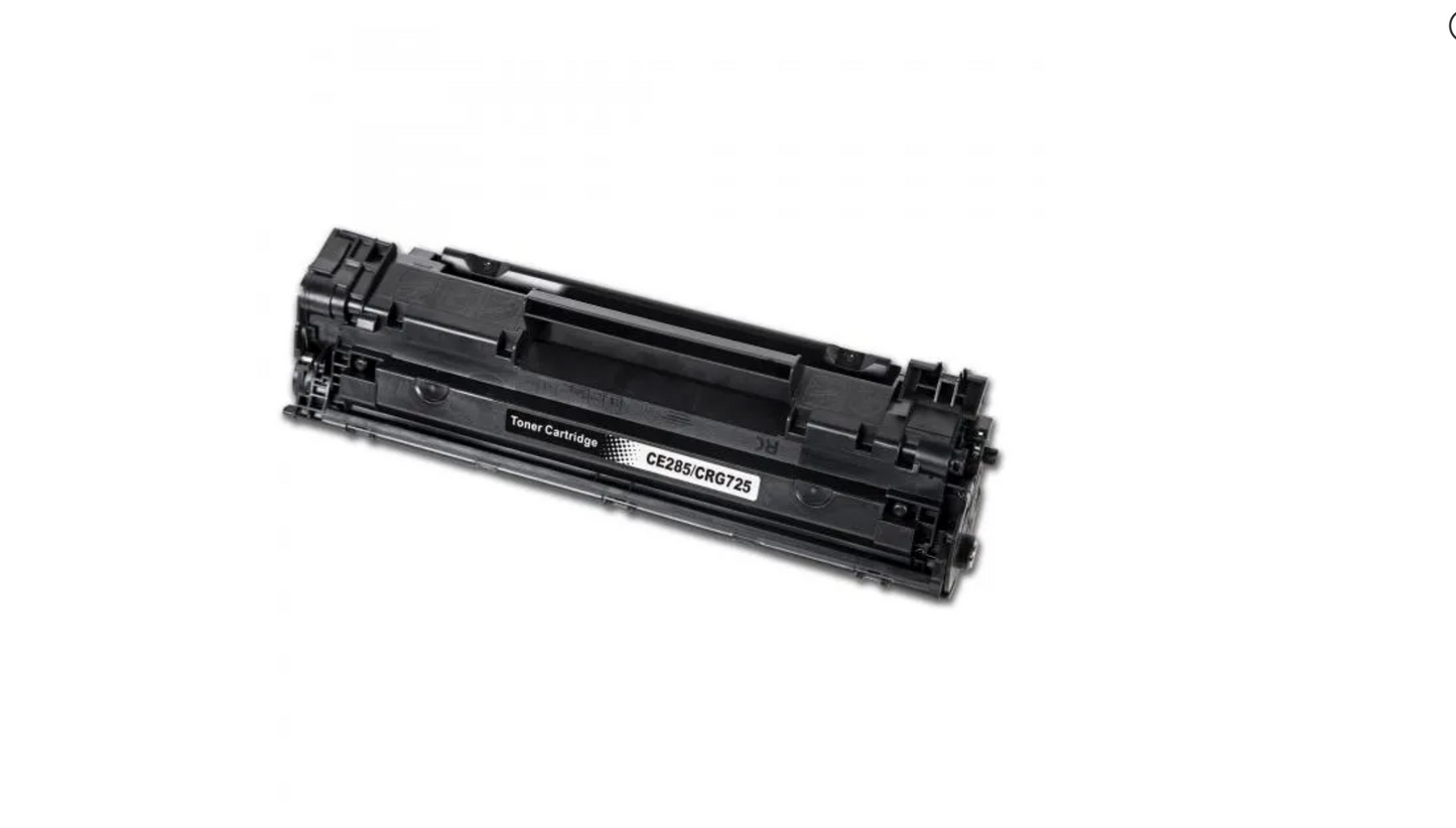 DC Toner CB435/436/CE285/CE278 BK