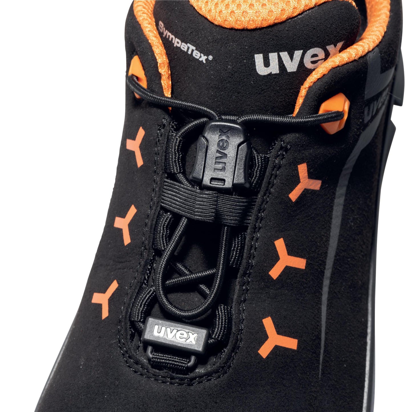 uvex 2 STX Sicherheitsschuh S3 Halbschuh- Wasserdicht und Flexibel10