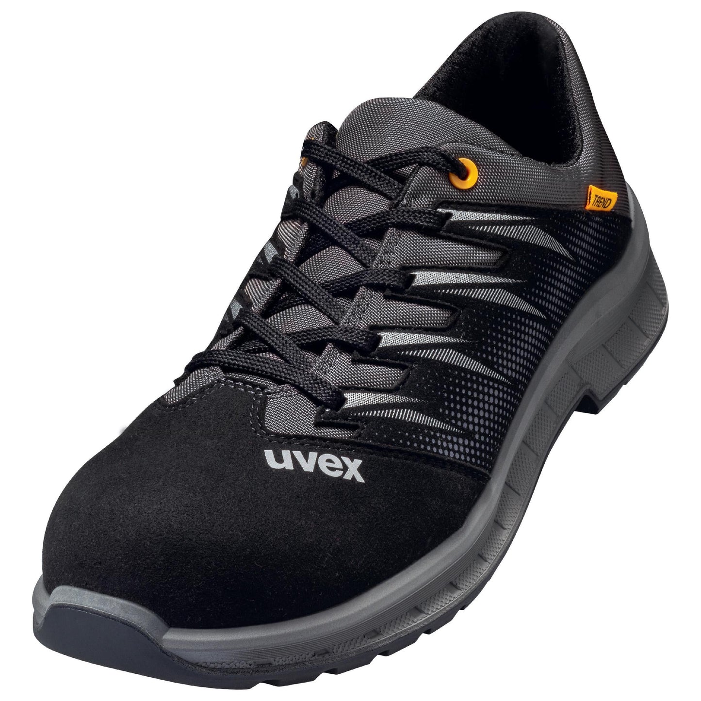 uvex 2 trend Sicherheitsschuh S2 Halbschuh-breiter Passform Gratis versand
