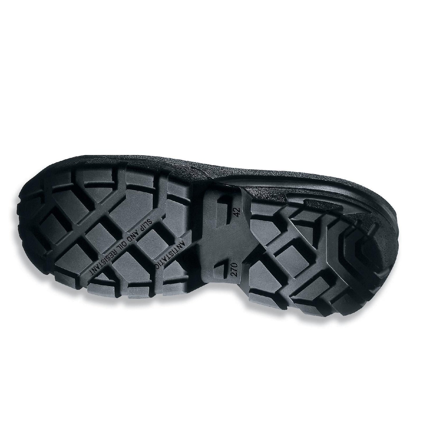 uvex quatro pro Sicherheitsschuh S3 Winterstiefel Weite 11- Moderner Winter-Schnürstiefel111