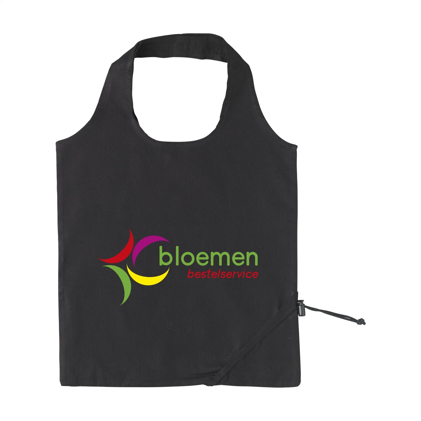 Strawberry Cotton faltbare Tasche