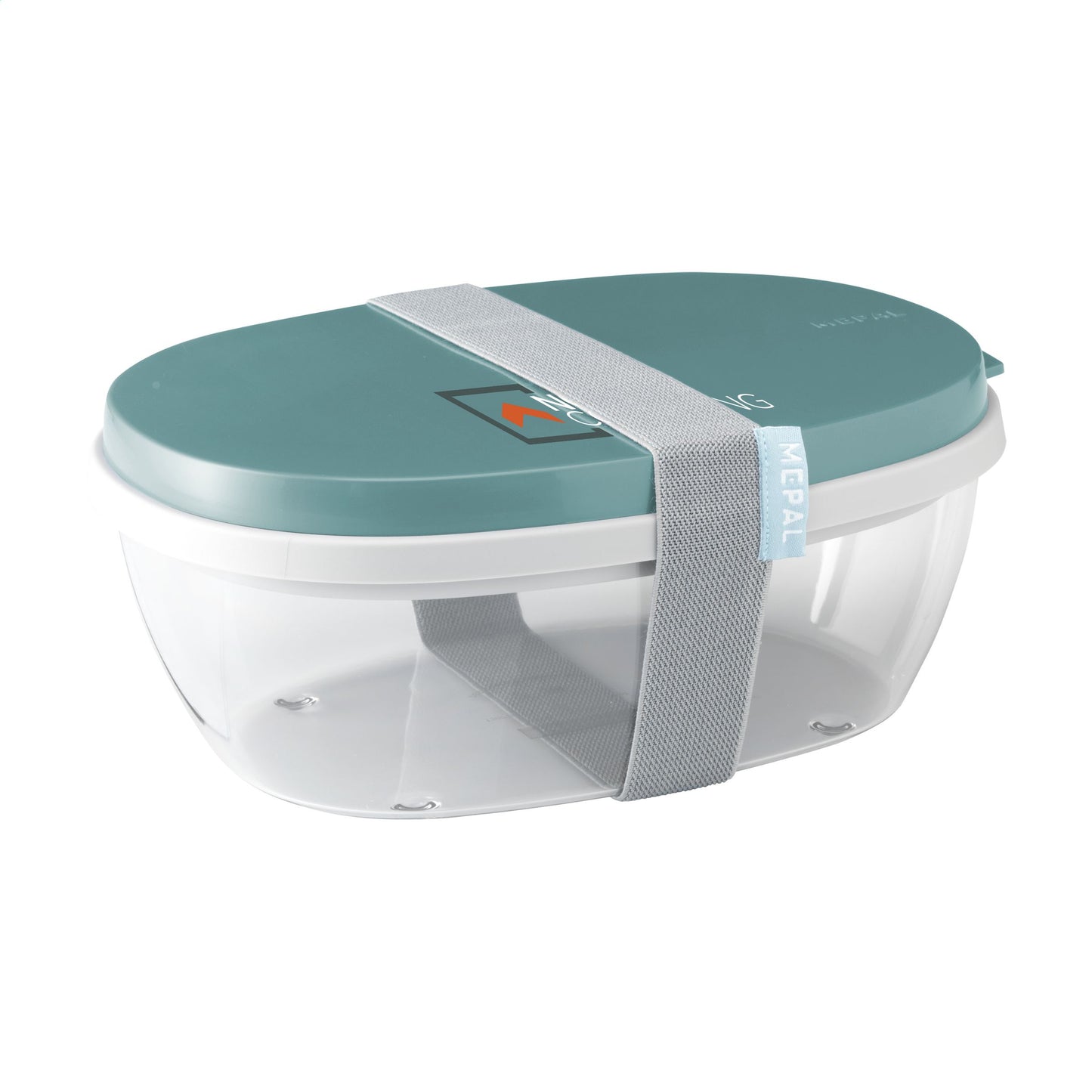 Mepal Saladbox Ellipse Salatbox