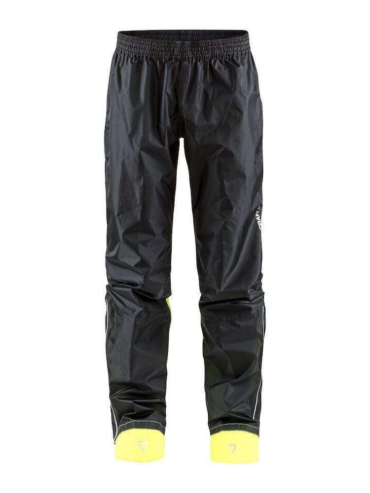 Regenkombi für Herren in Signalfarben - Craft Transit Rain Set - WERBE-WELT.SHOP