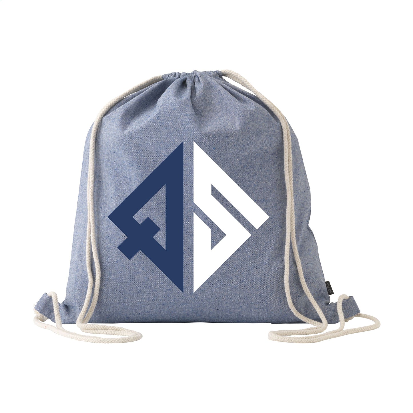 Recycled Cotton PromoBag Rucksack