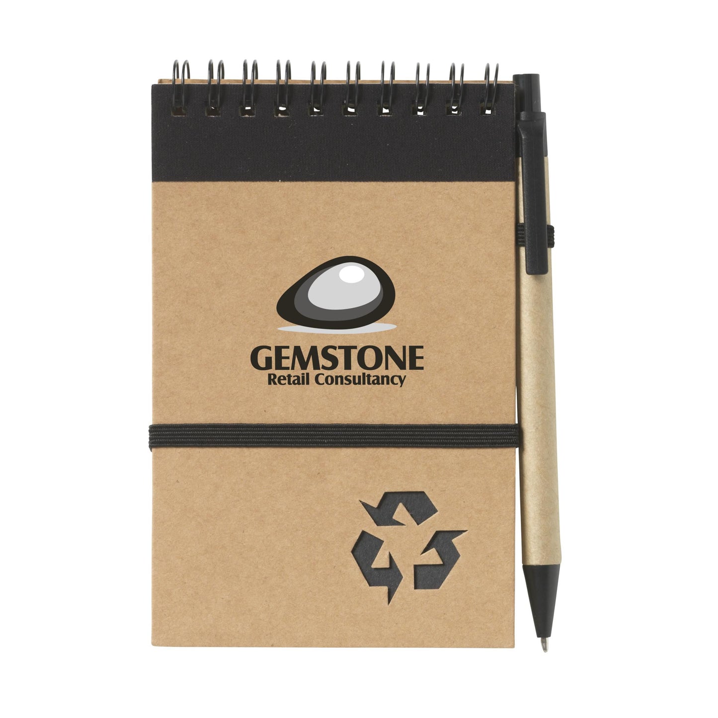RecycleNote-M Notizbuch
