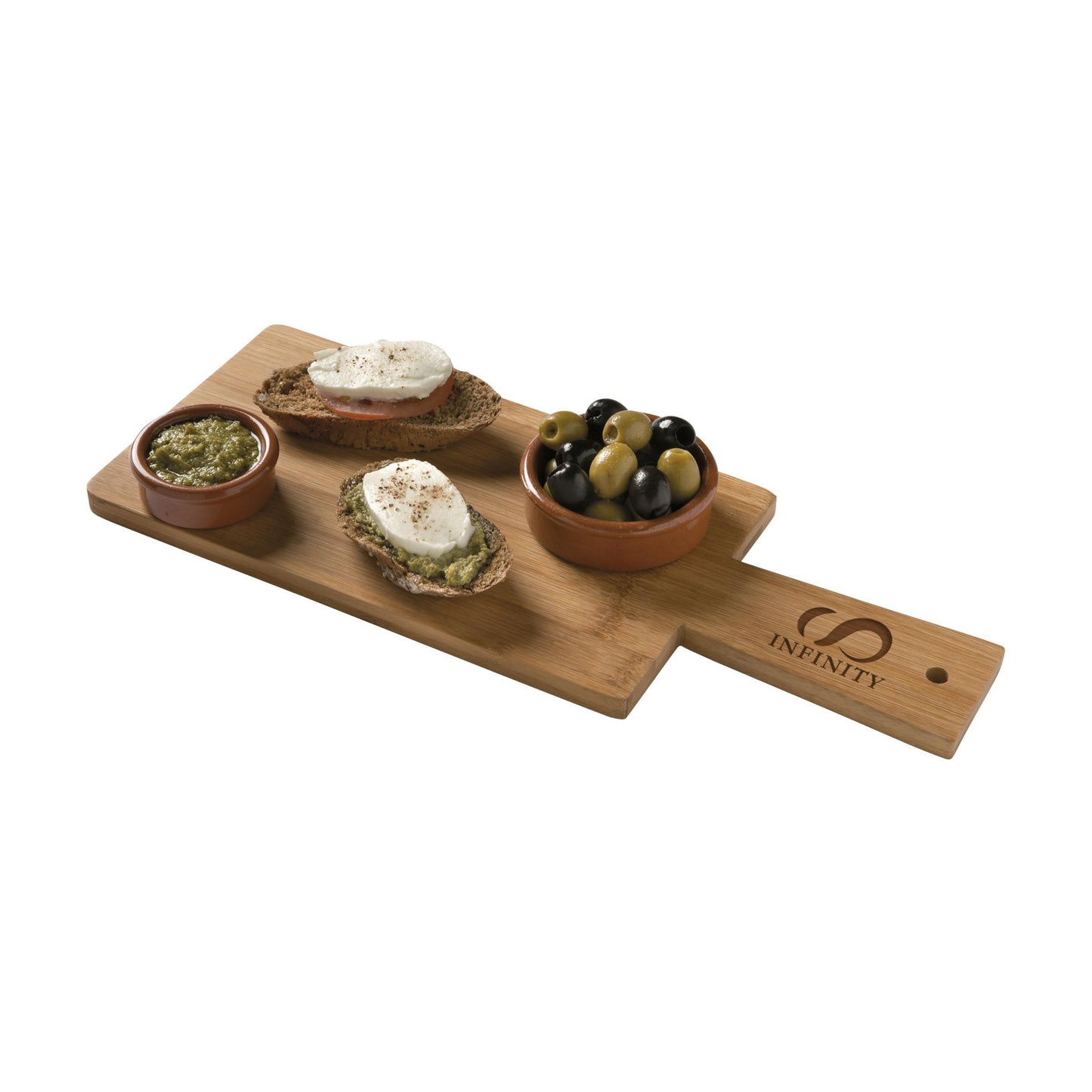 Bamboo Serving