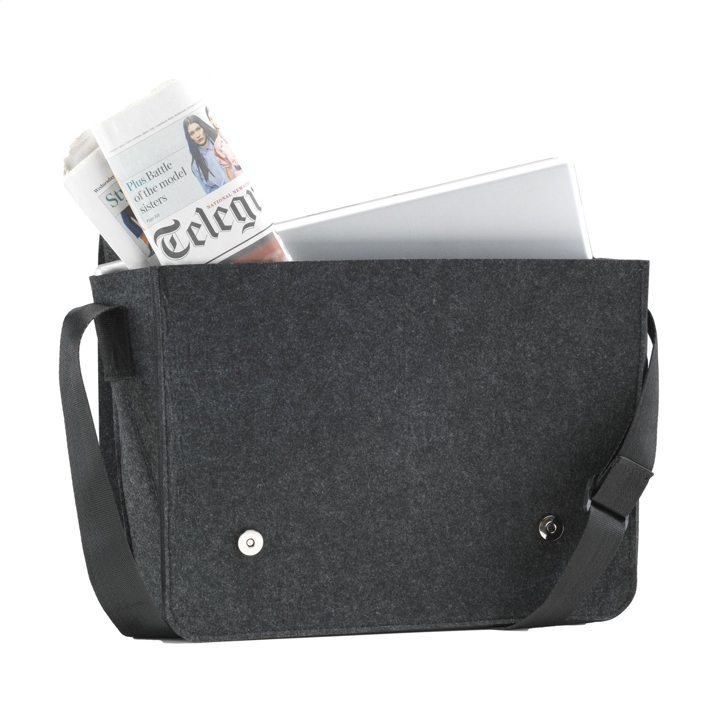 Feltro RPET CollegeBag Schulter-/Dokumententasche