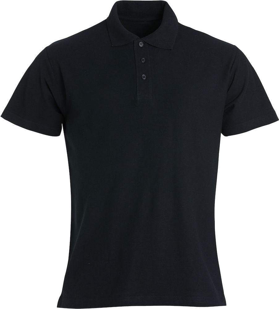 Clique Herren Poloshirt 'Basic Polo' in modischen Farben - WERBE-WELT.SHOP