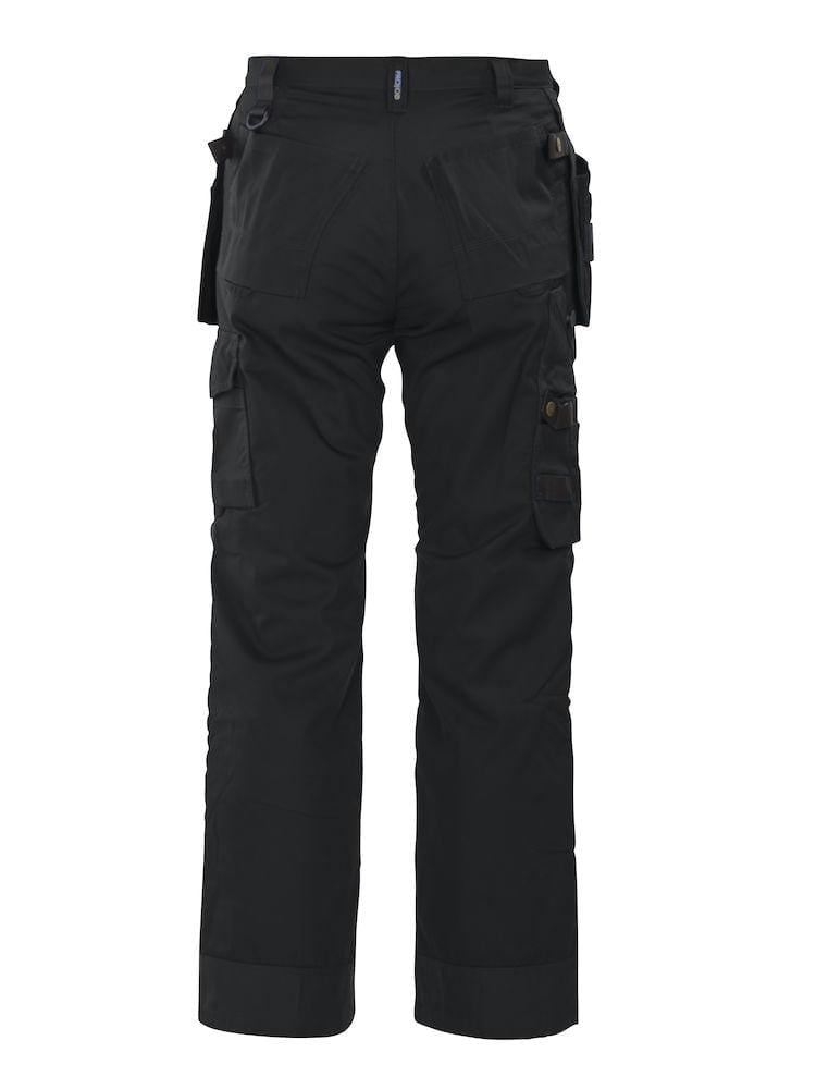 Arbeitshose- Gerade geschnittene Arbeitshose - WERBE-WELT.SHOP