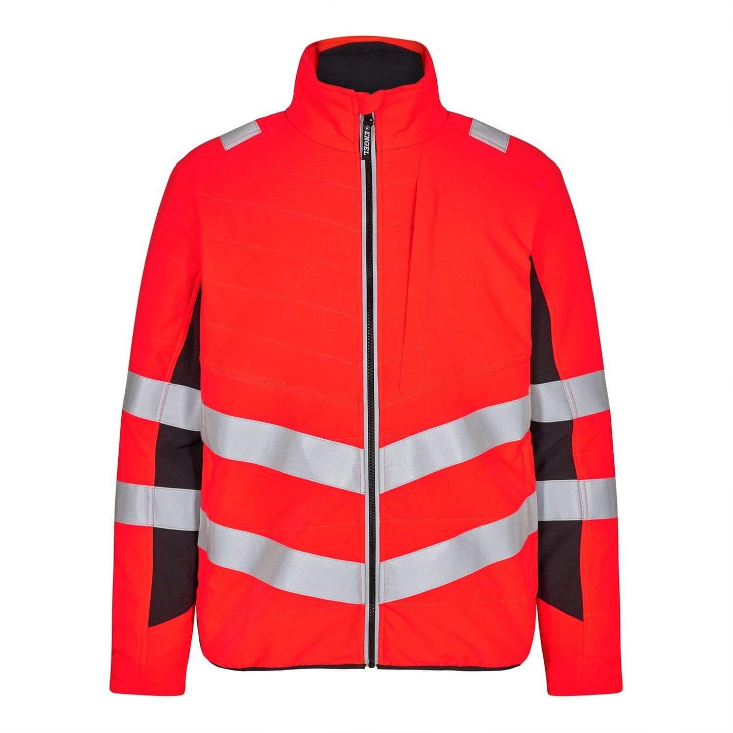 Engel Warnschutzjacke - Safety Steppjacke - WERBE-WELT.SHOP
