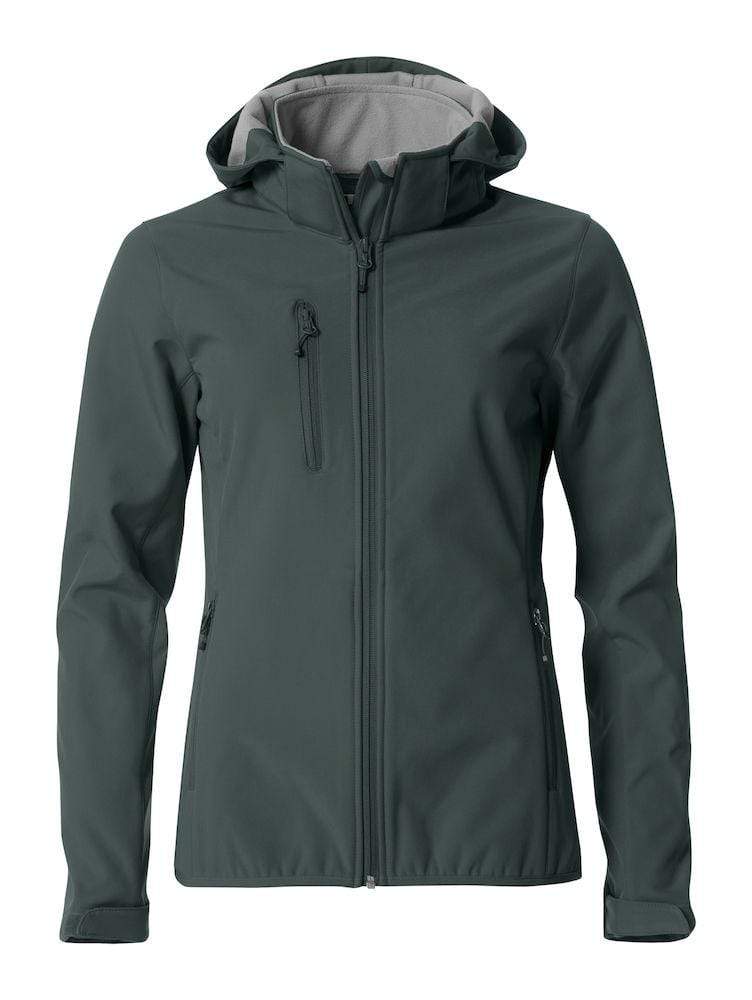 Softshelljacke-Damen Sofshelljacke Basic - WERBE-WELT.SHOP