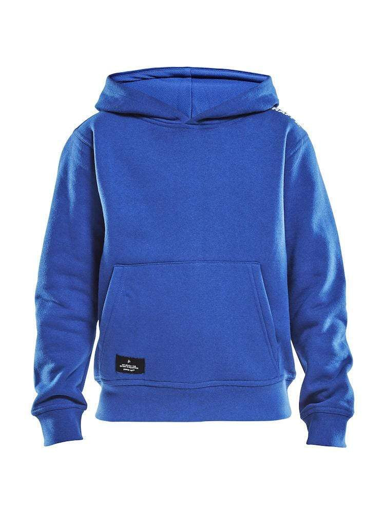 Hoodie für Kinder- Lässiger Hoodie mit athletischer Passform - WERBE-WELT.SHOP