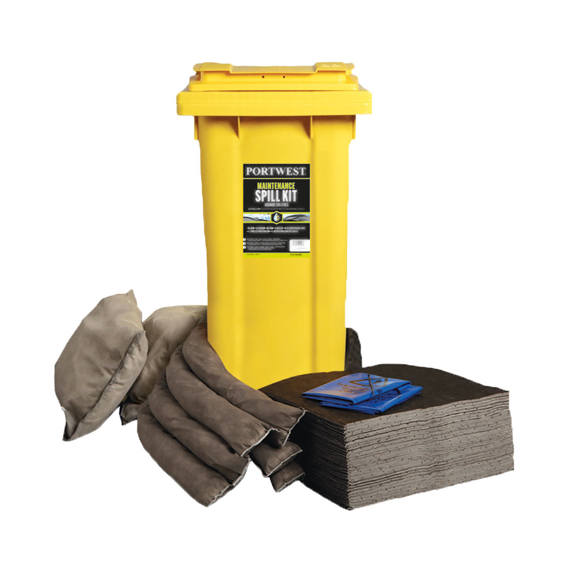 120 Liter Wartungs-Set