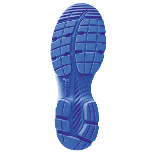 Sicherheitshalbschuhe S1- Atlas SL 40 2.0 BLUE ESD