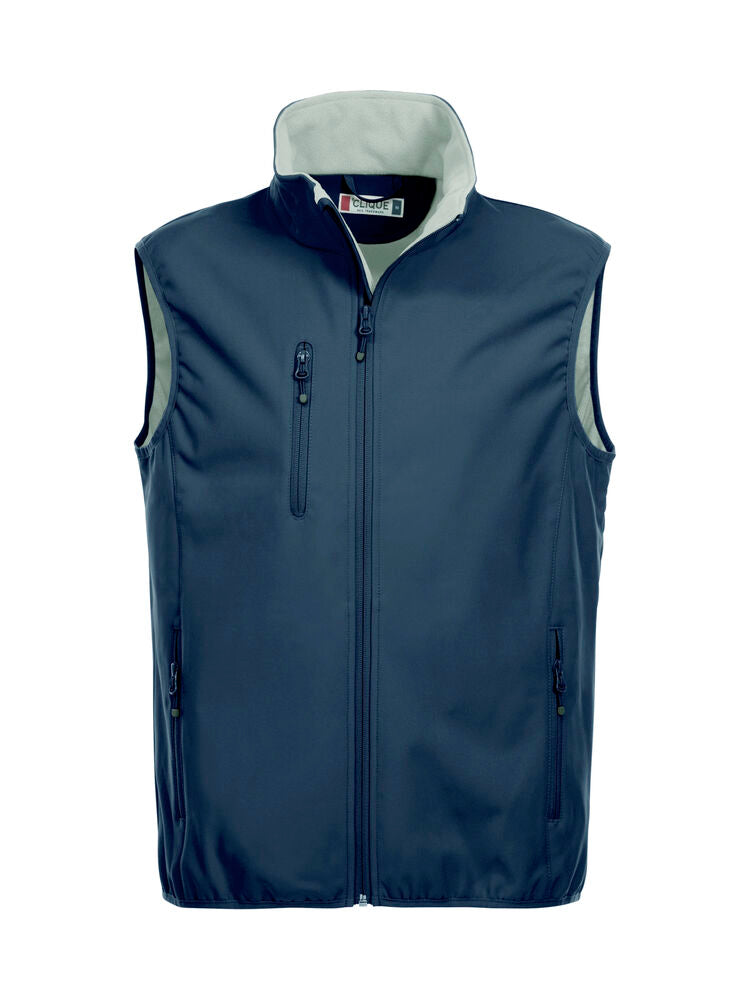 Basic Softshell Vest