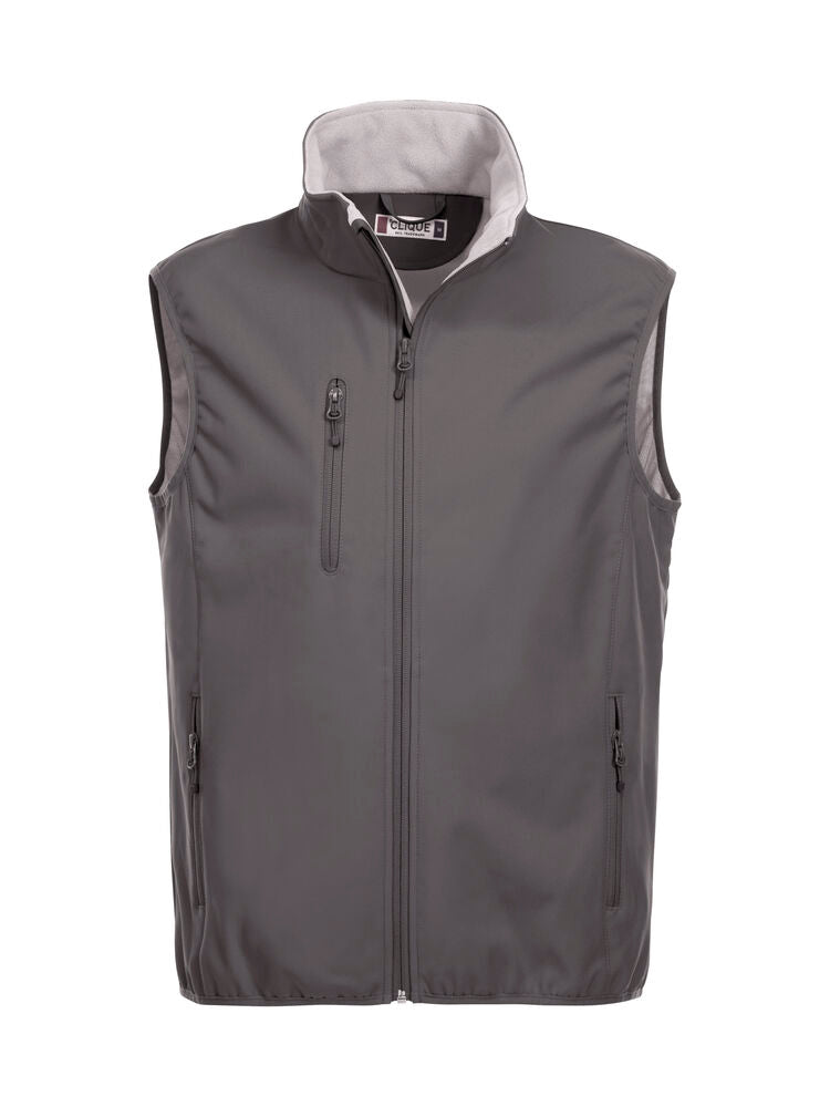 Basic Softshell Vest