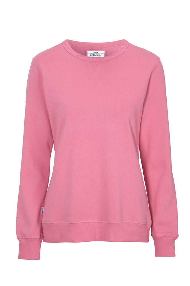 Crew Neck Lady