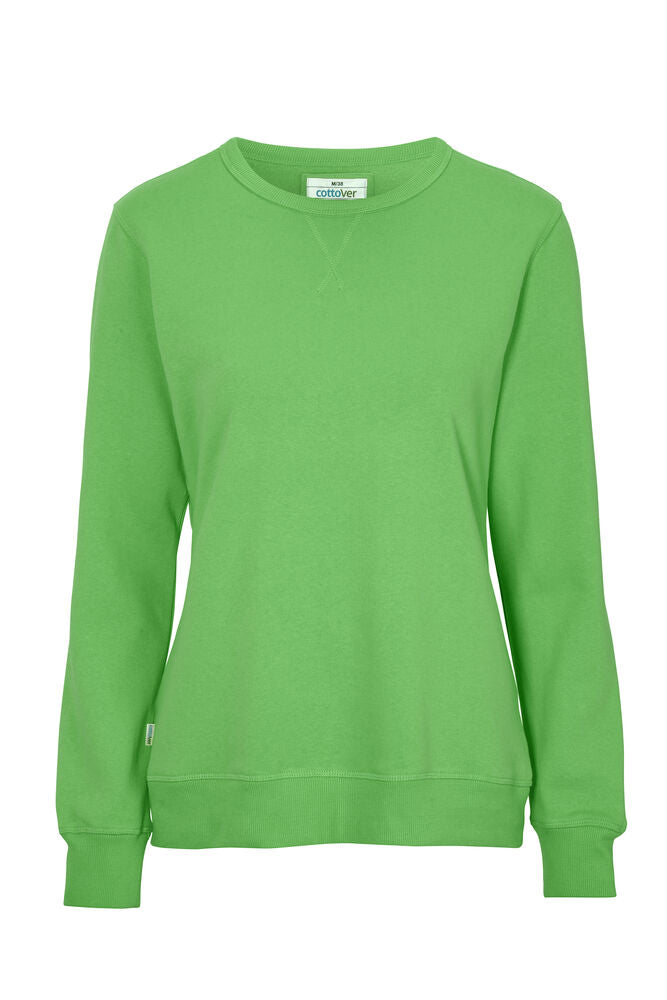 Crew Neck Lady