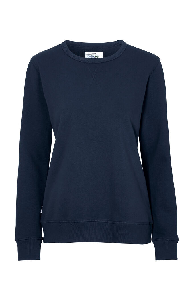Crew Neck Lady