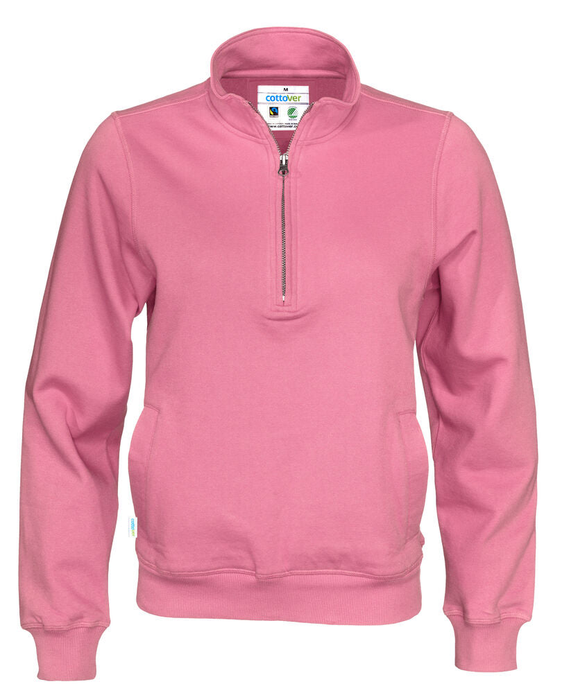 Half Zip Unisex