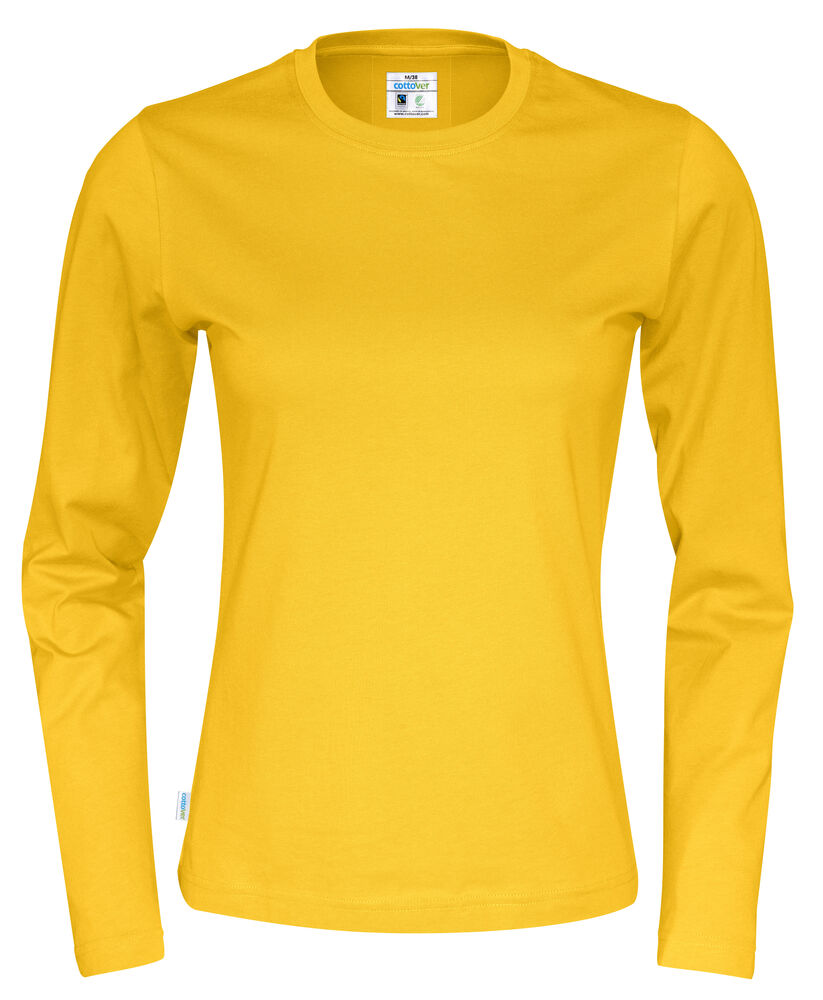 T-shirt Long Sleeve Lady