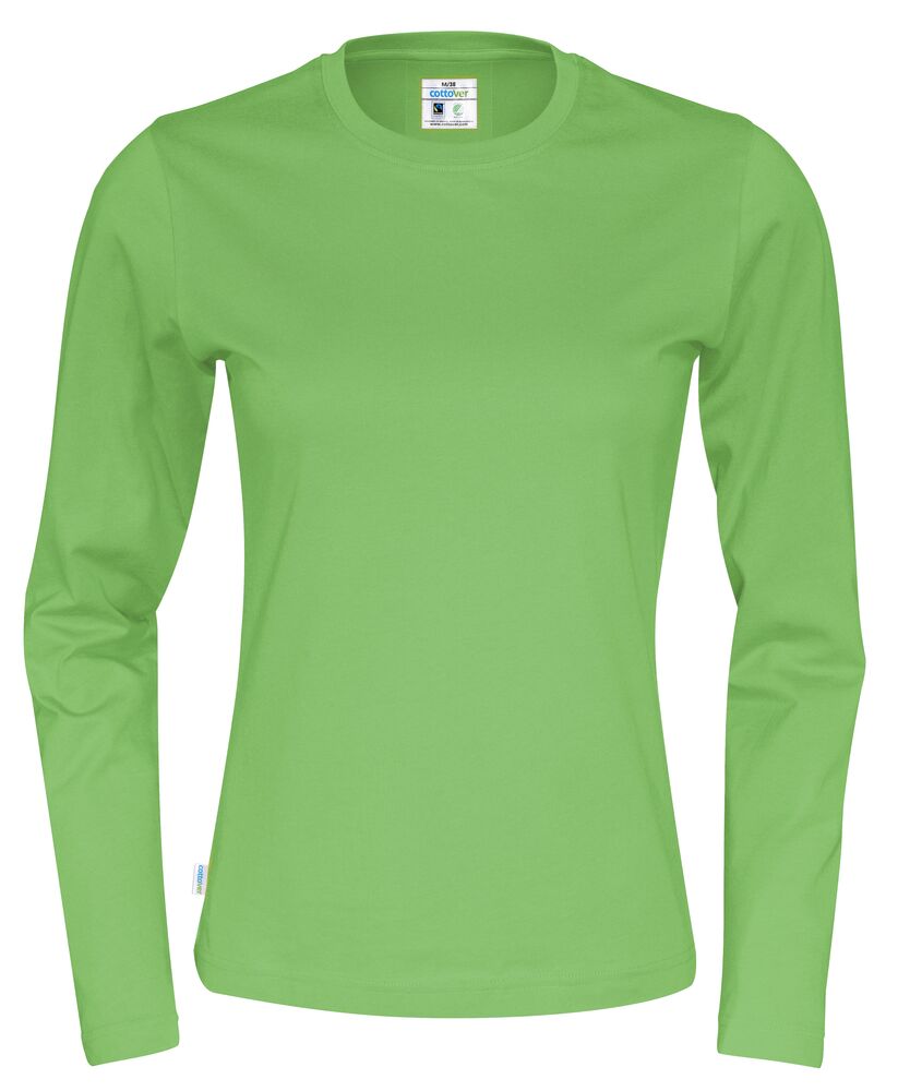 T-shirt Long Sleeve Lady
