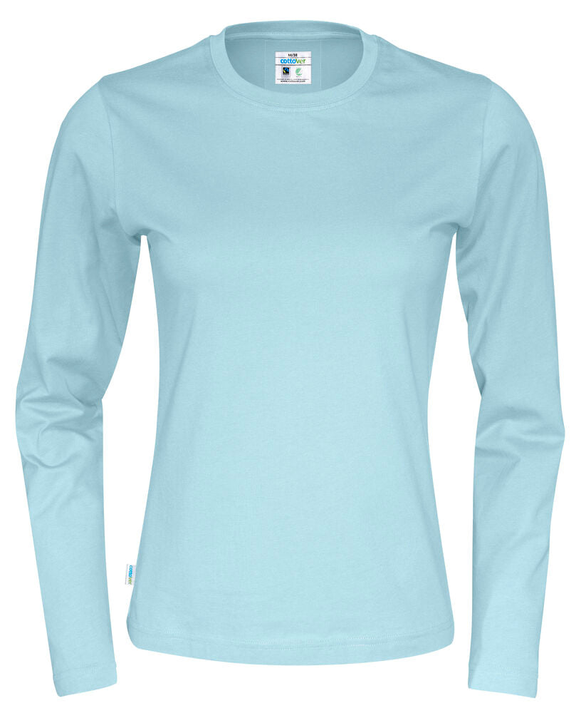 T-shirt Long Sleeve Lady