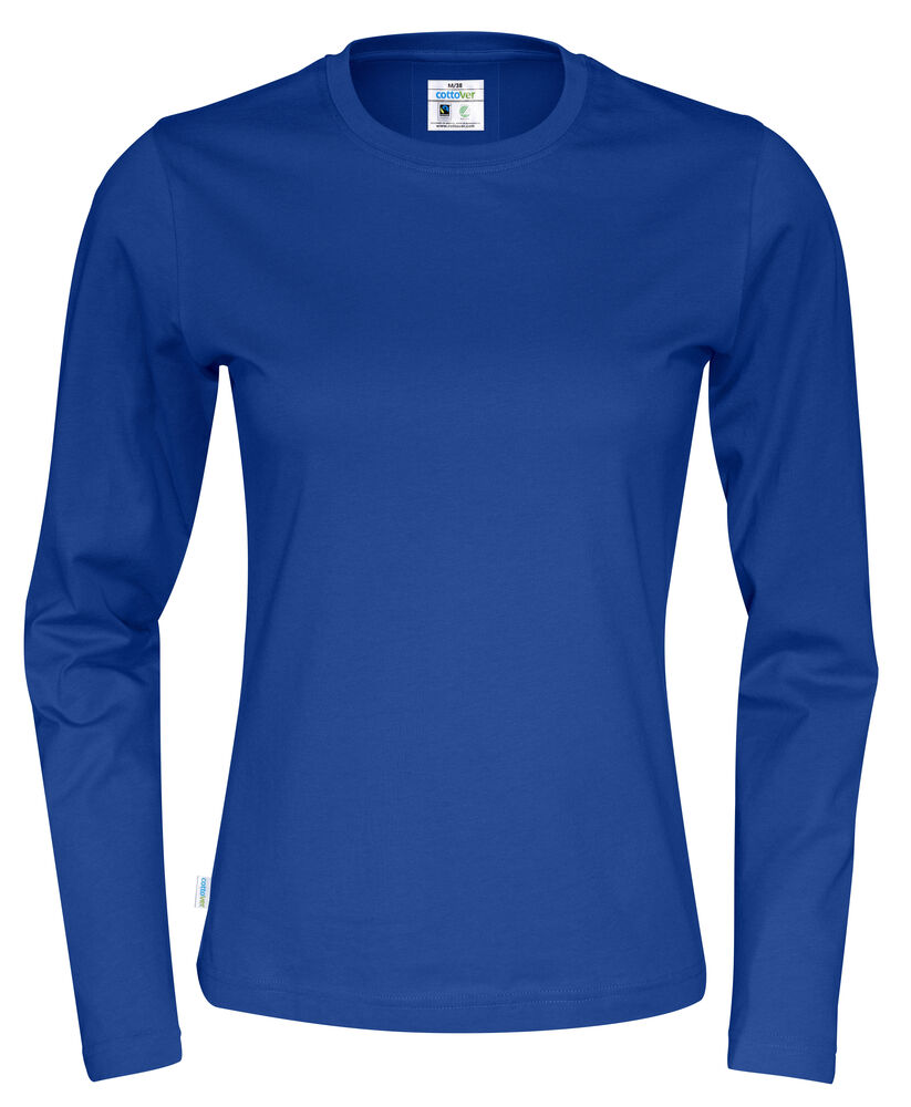 T-shirt Long Sleeve Lady