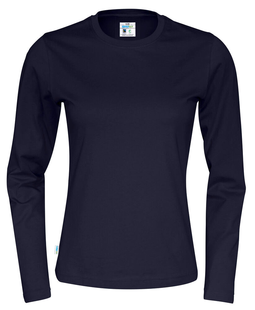 T-shirt Long Sleeve Lady
