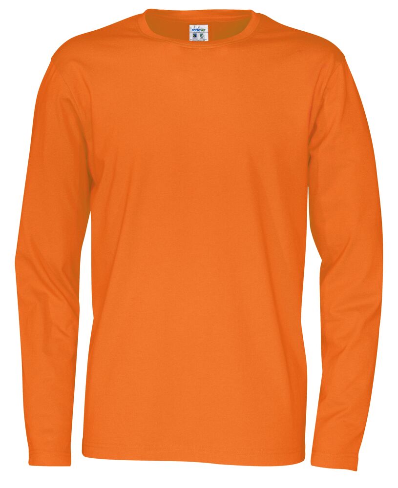 T-shirt Long Sleeve Man