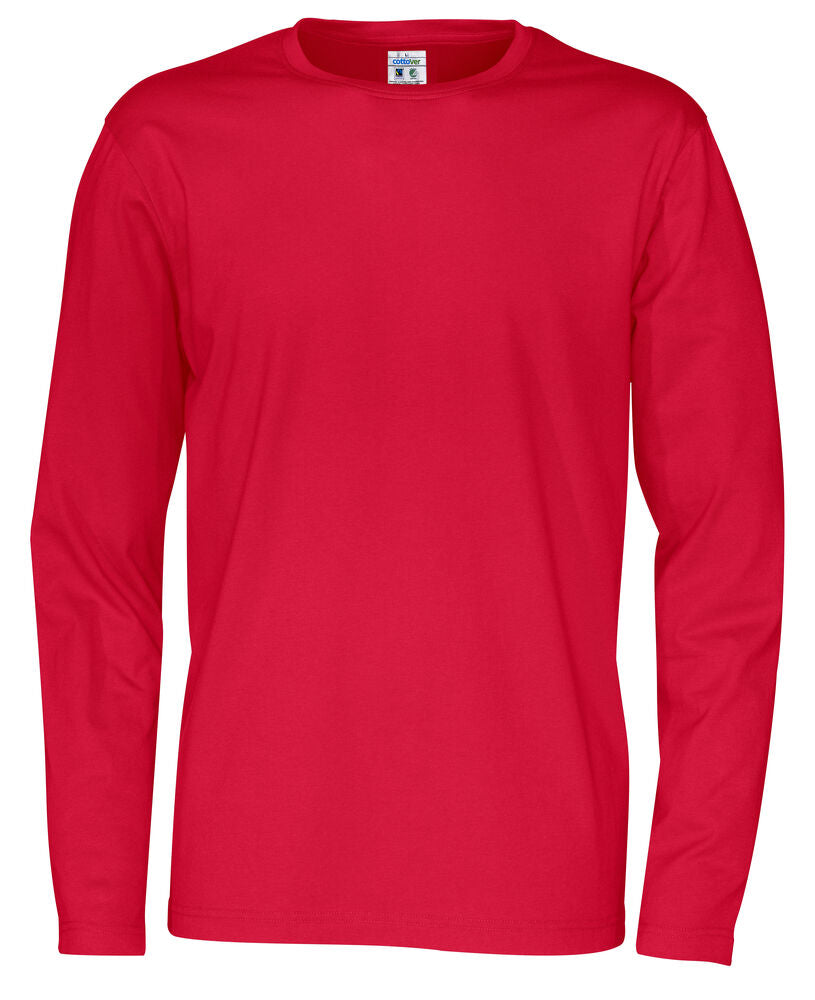 T-shirt Long Sleeve Man