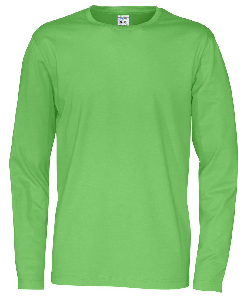 T-shirt Long Sleeve Man