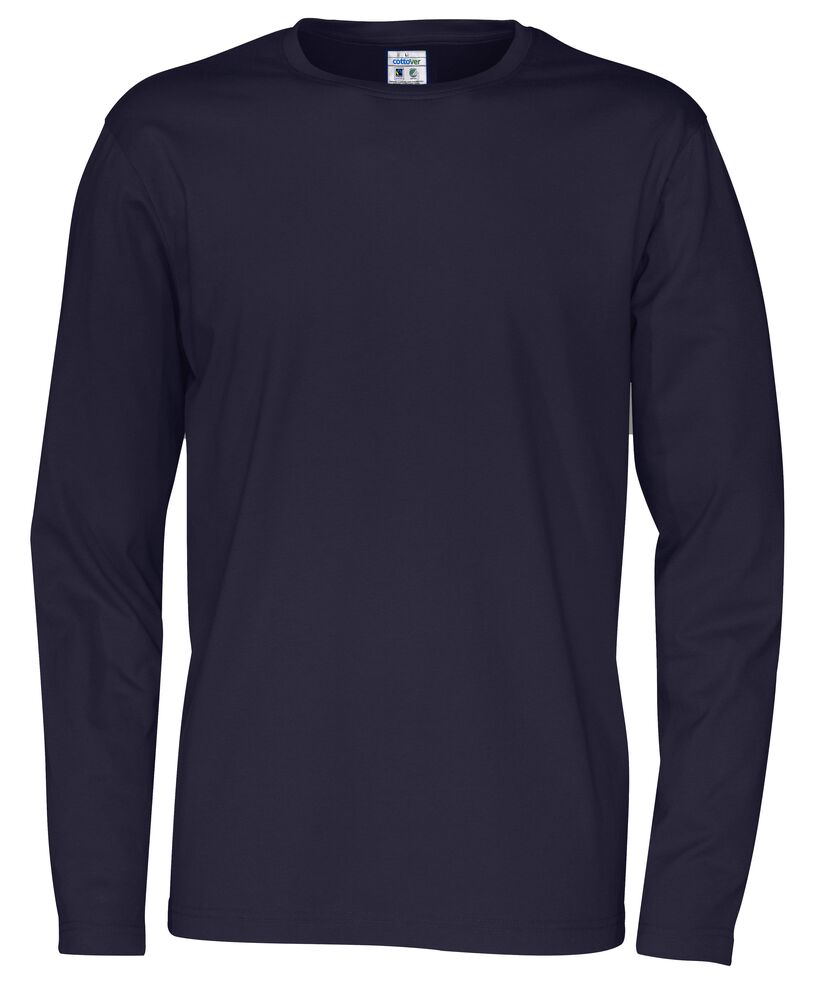 T-shirt Long Sleeve Man