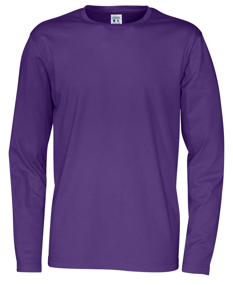 T-shirt Long Sleeve Man