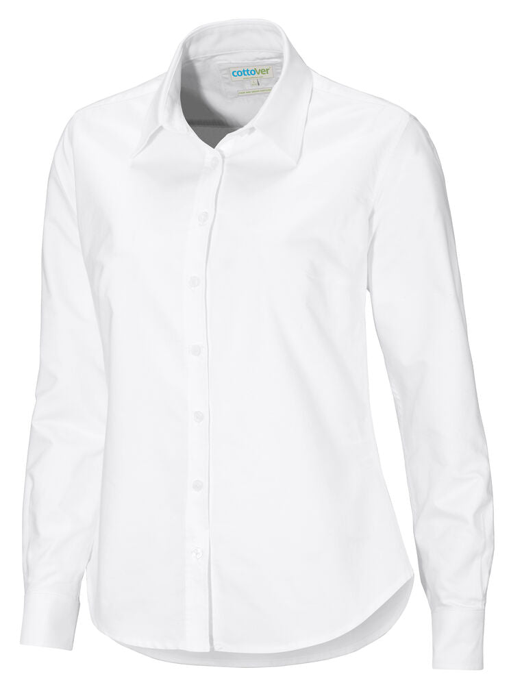Oxford shirt l.sl Lady