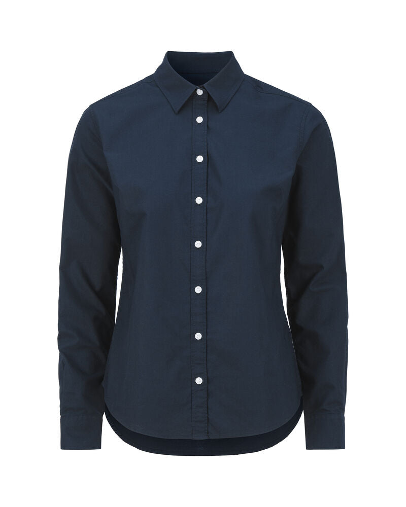 Oxford shirt l.sl Lady