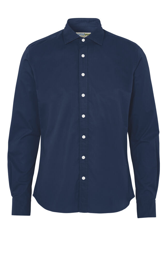 Twill Slim Fit Man
