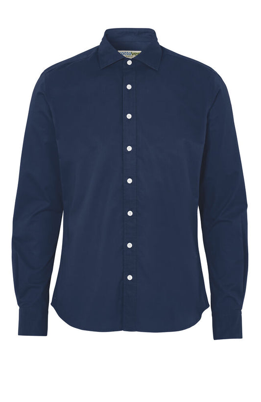 Twill Slim Fit Man