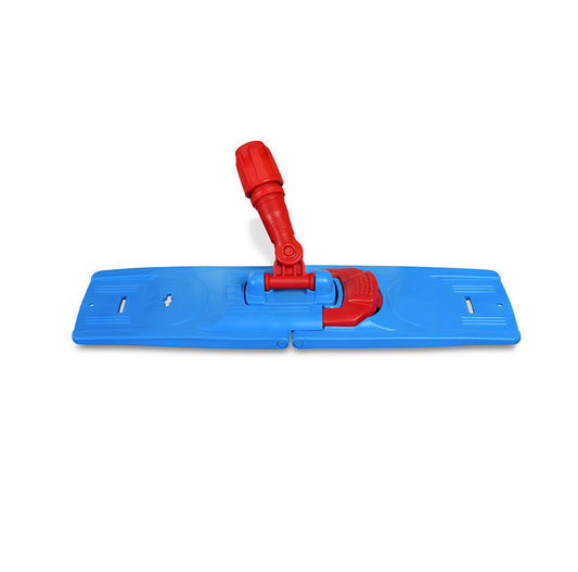 Mopphalter, 40 cm, geeignet für Tasche, blau, 1 Stück